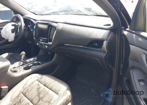 2023 Chevrolet Traverse Fwd Lt Leather из США, поврежденный, VIN 1GNERHKW9PJ161339